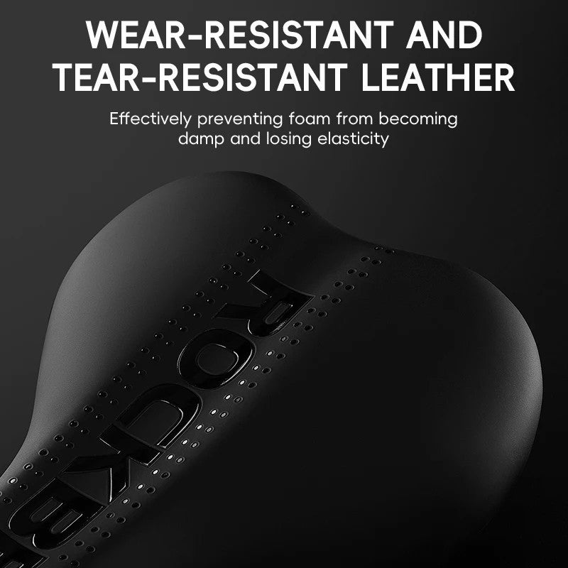 ROCKBROS D1-072 Bicycle Saddle Shock Absorbing Thickened Seat Cushion ROCKBROS D1-072 Bicycle Saddle Shock Absorbing Thickened Seat Cushion